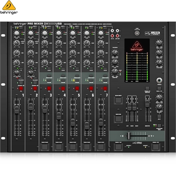 Mixer Behringer DX2000USB